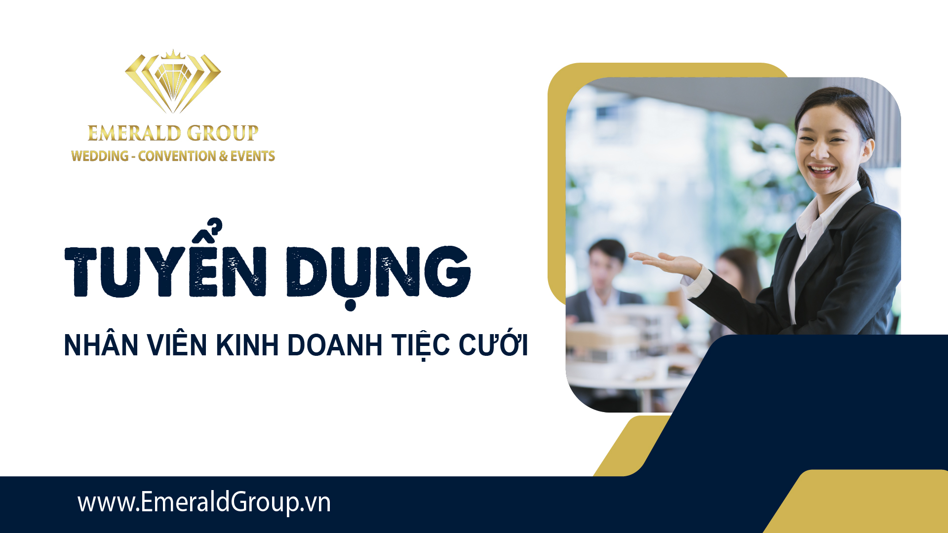 Tuyển dụng nhân viên kinh doanh