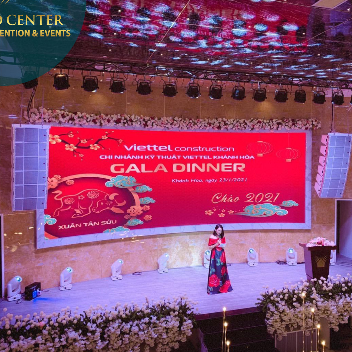 Top 5 Lý Do Nên Chọn Nhà Hàng Emerald Center Cho Tiệc Gala Dinner Cuối Năm 2024