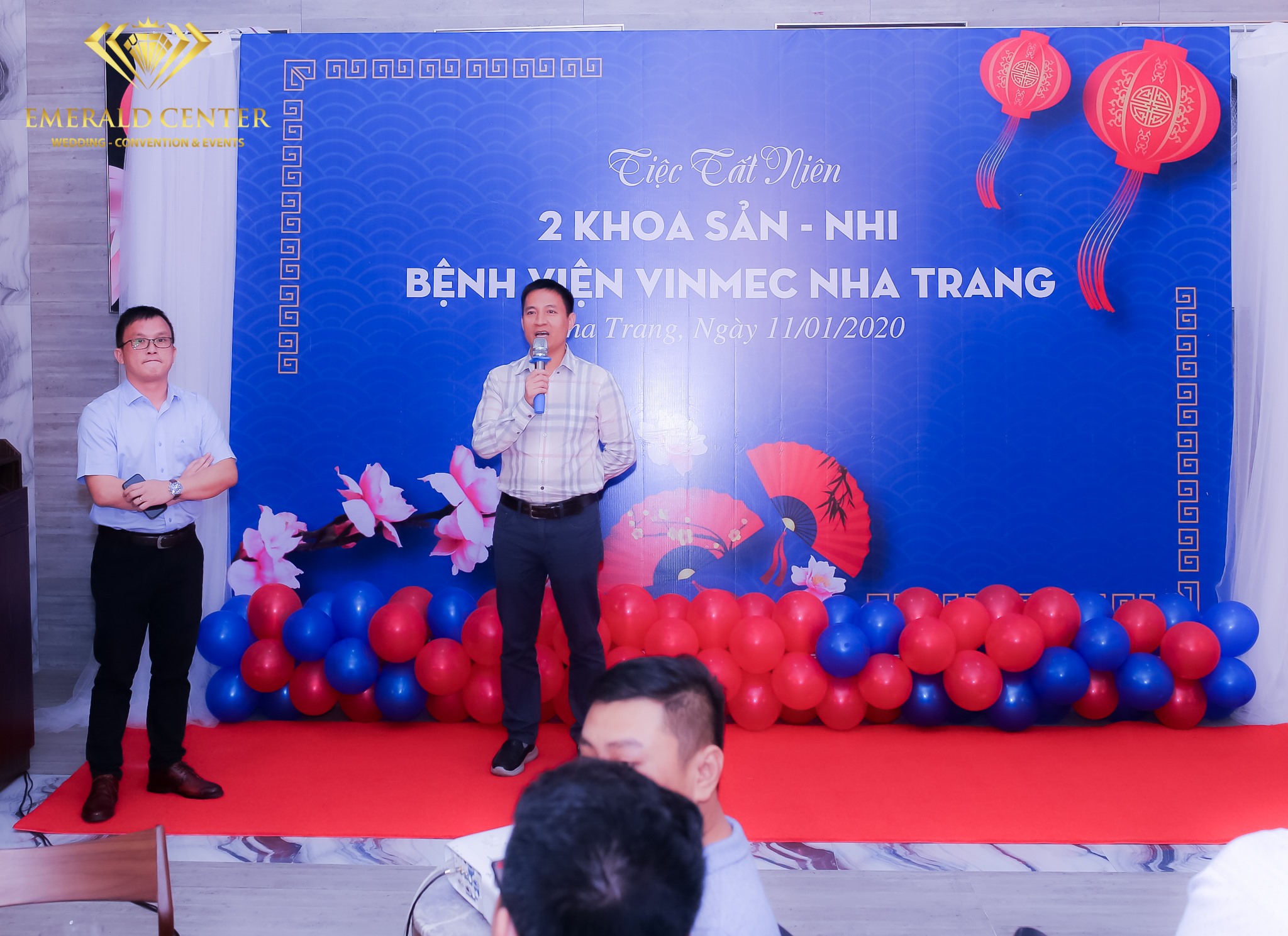 Nhà hàng chuyên tổ chức sự kiện Year End Party tại Nha Trang 2024