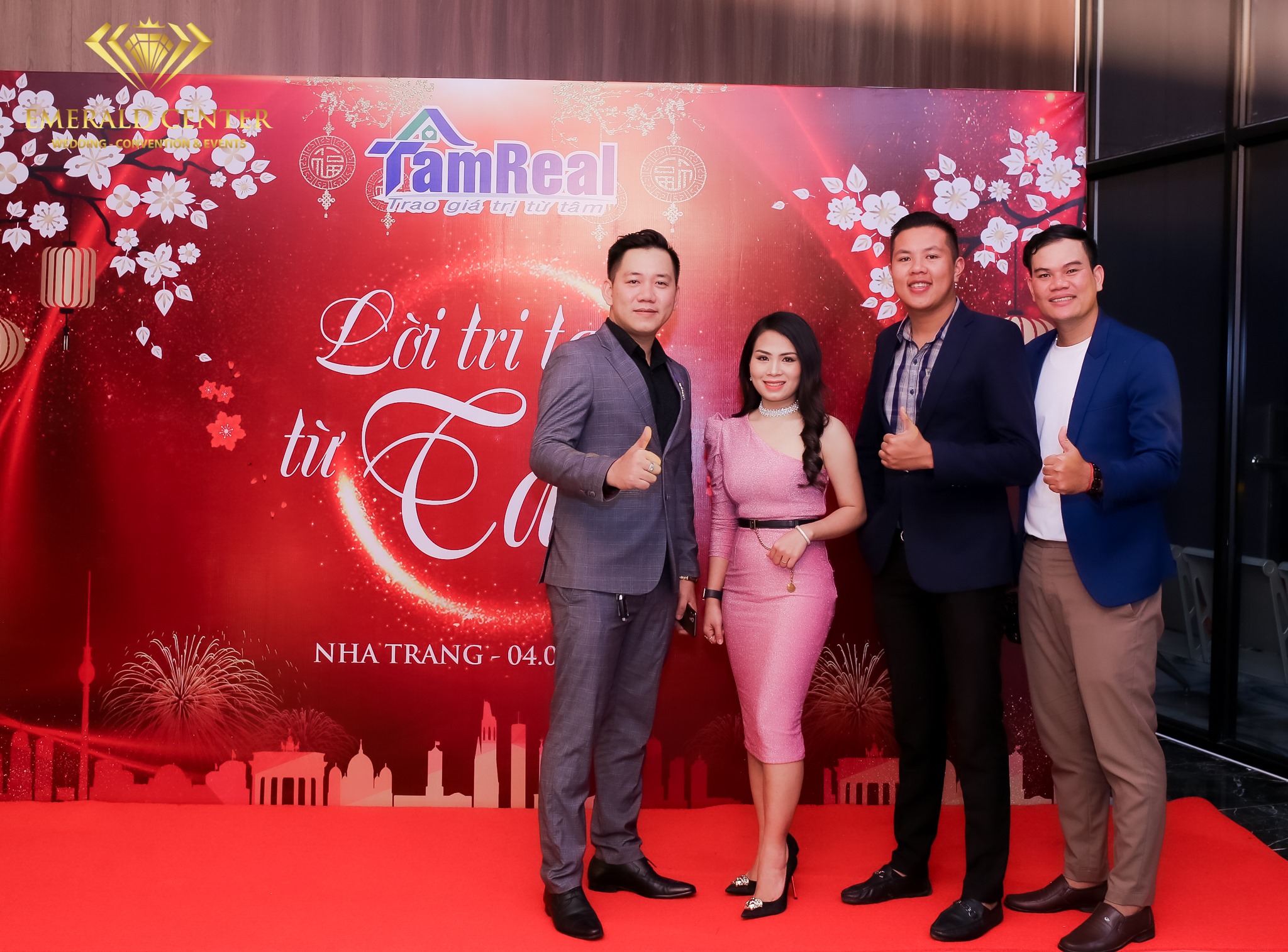 Nhà Hàng Chuyên Tổ Chức Sự Kiện End Year Party Tại Nha Trang 2024