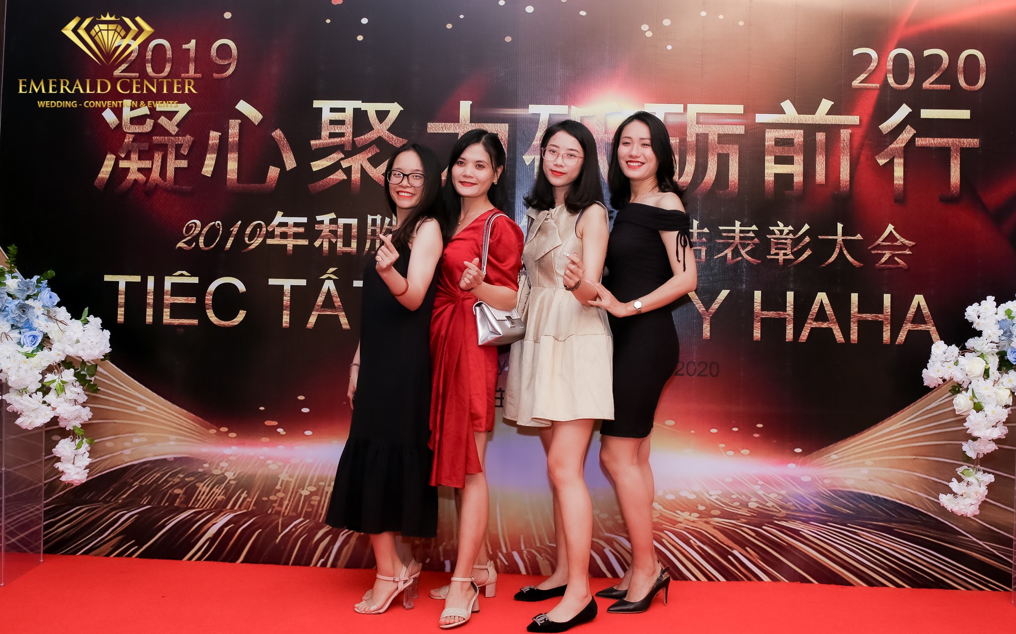 Nhà hàng chuyên tổ chức sự kiện Year End Party tại Nha Trang 2024