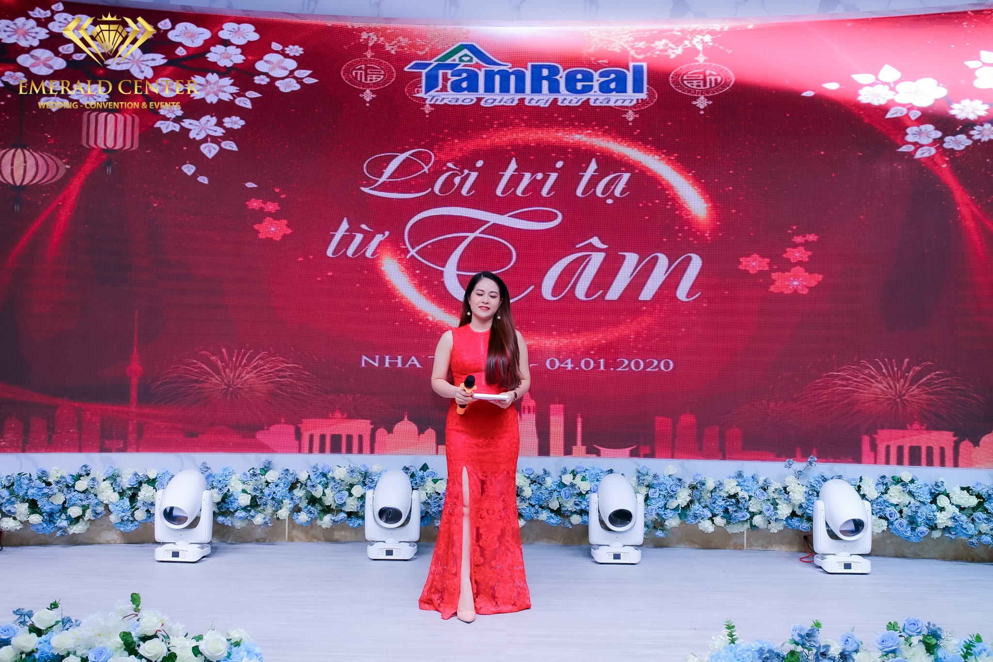 Top các nhà hàng tổ chức tiệc Year End Party 2024